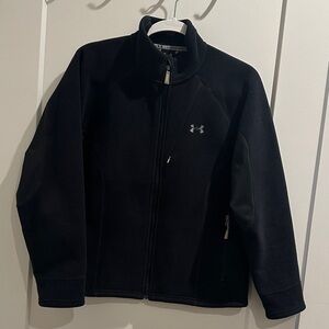 Under Armour Adult Black Jacket